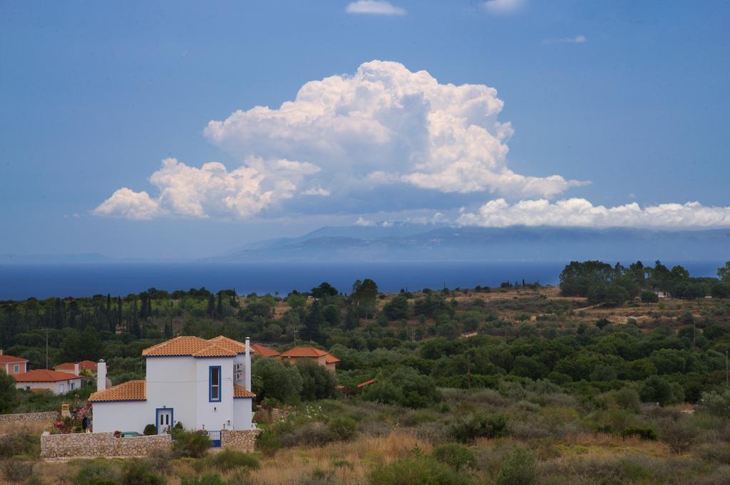 Villa Karavisianikos Faros Karavados Room photo